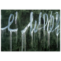 III Notes From Salalah  Note I  Poster | Cy Twombly Poster | Cy Twombly Store