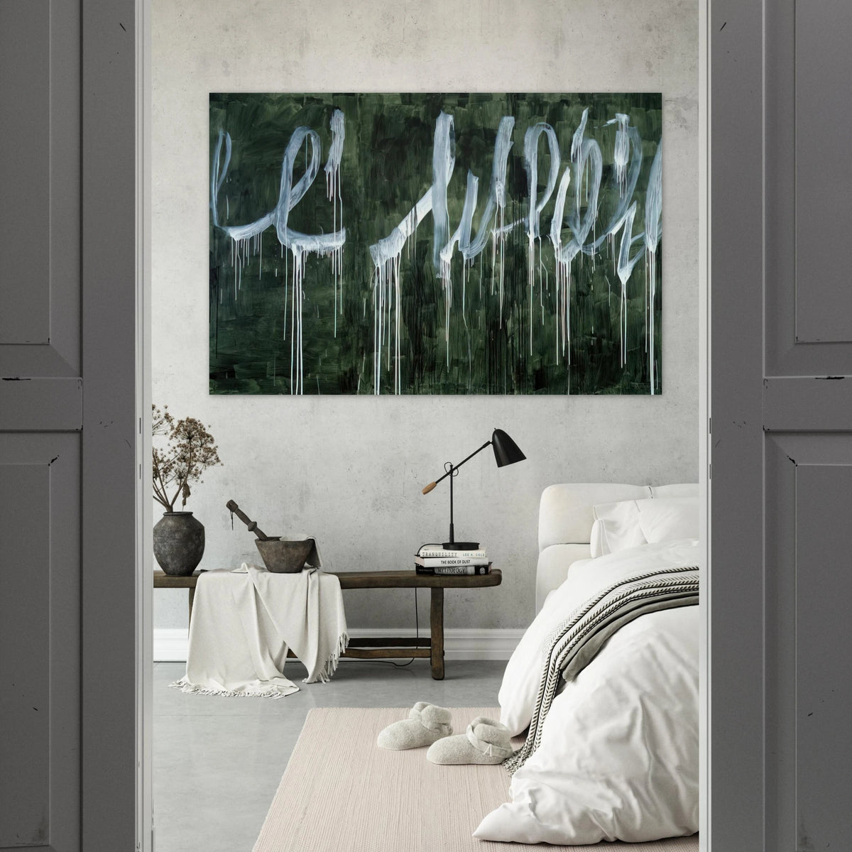 III Notes From Salalah  Note I  Poster | Cy Twombly Poster | Cy Twombly Store