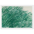 Returning from Tonnicoda Framed Poster | Cy Twombly Framed Prints Wall Art | Cy Twombly Store