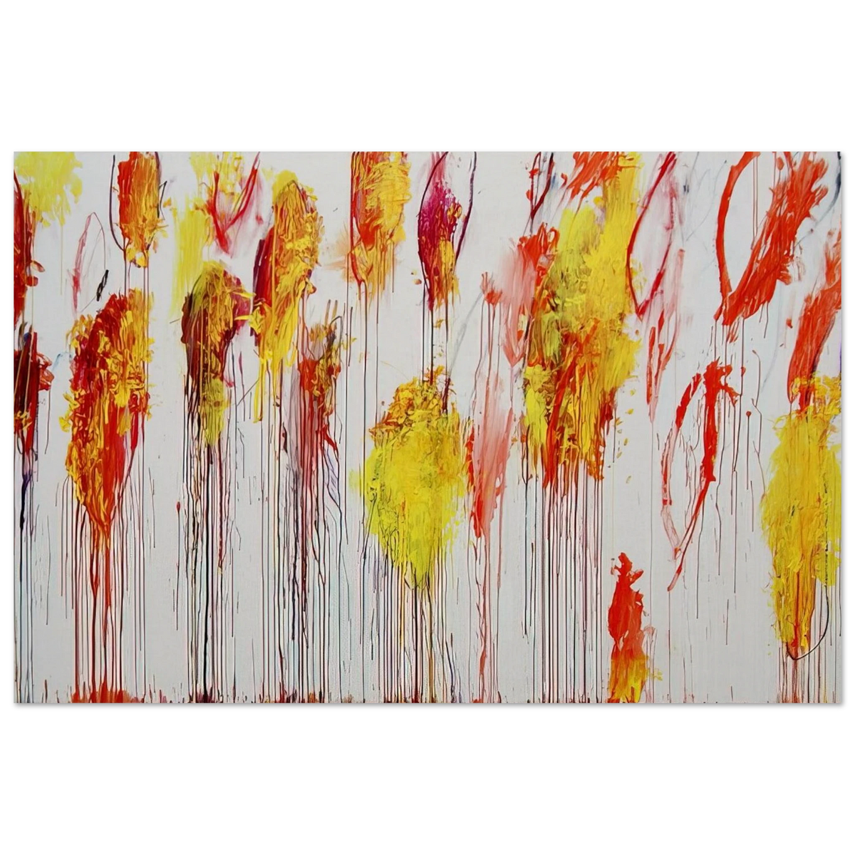 Lepanto, Part XII Poster | Cy Twombly Poster | Cy Twombly Store