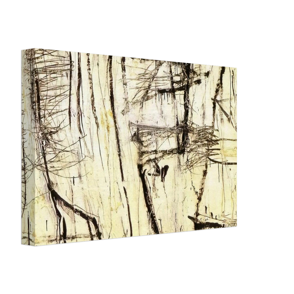 Tiznit Canvas | Cy Twombly Canvas | Cy Twombly Store