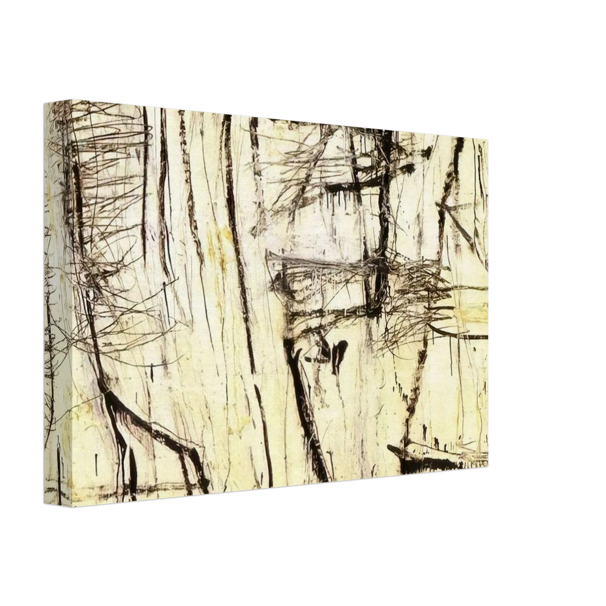 Tiznit Canvas | Cy Twombly Canvas | Cy Twombly Store