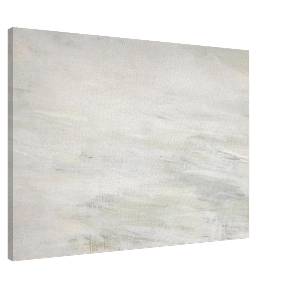 Hero and Leandro  A Painting in Four Parts  Part III Canvas | Cy Twombly Canvas | Cy Twombly Store