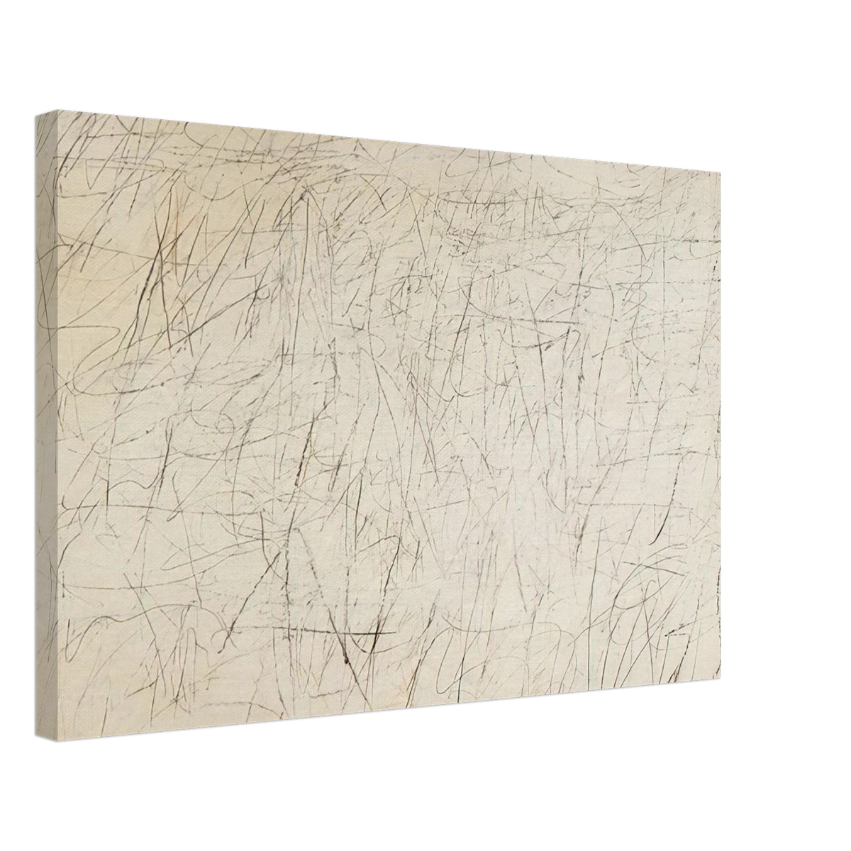 The Geeks Canvas | Cy Twombly Canvas | Cy Twombly Store