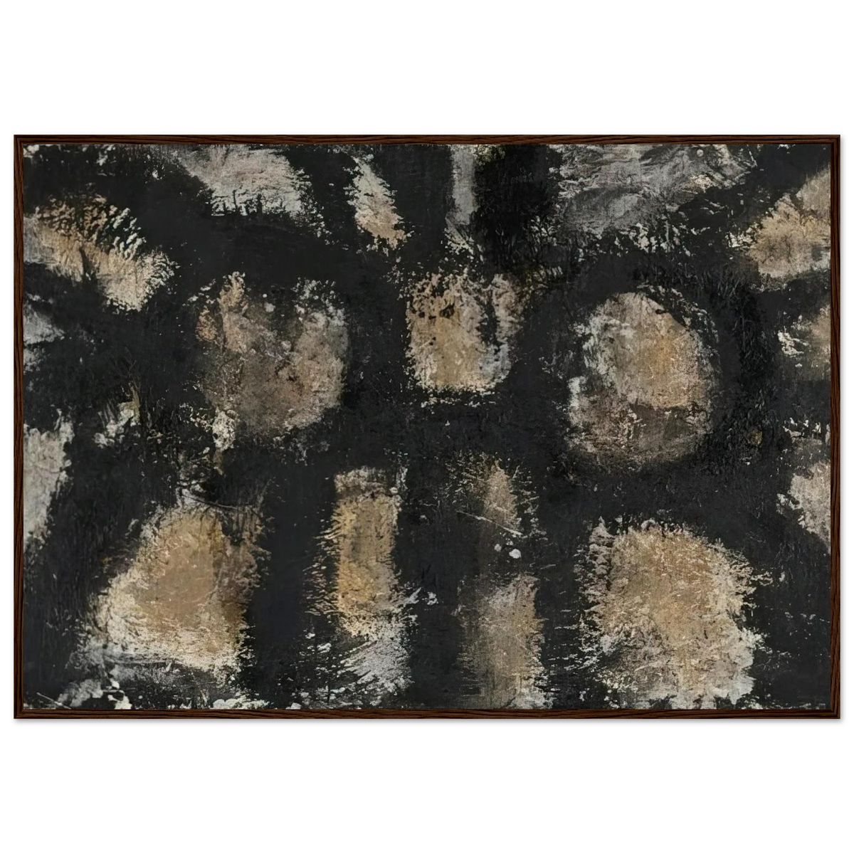 Myo Framed Poster | Cy Twombly Framed Prints Wall Art | Cy Twombly Store