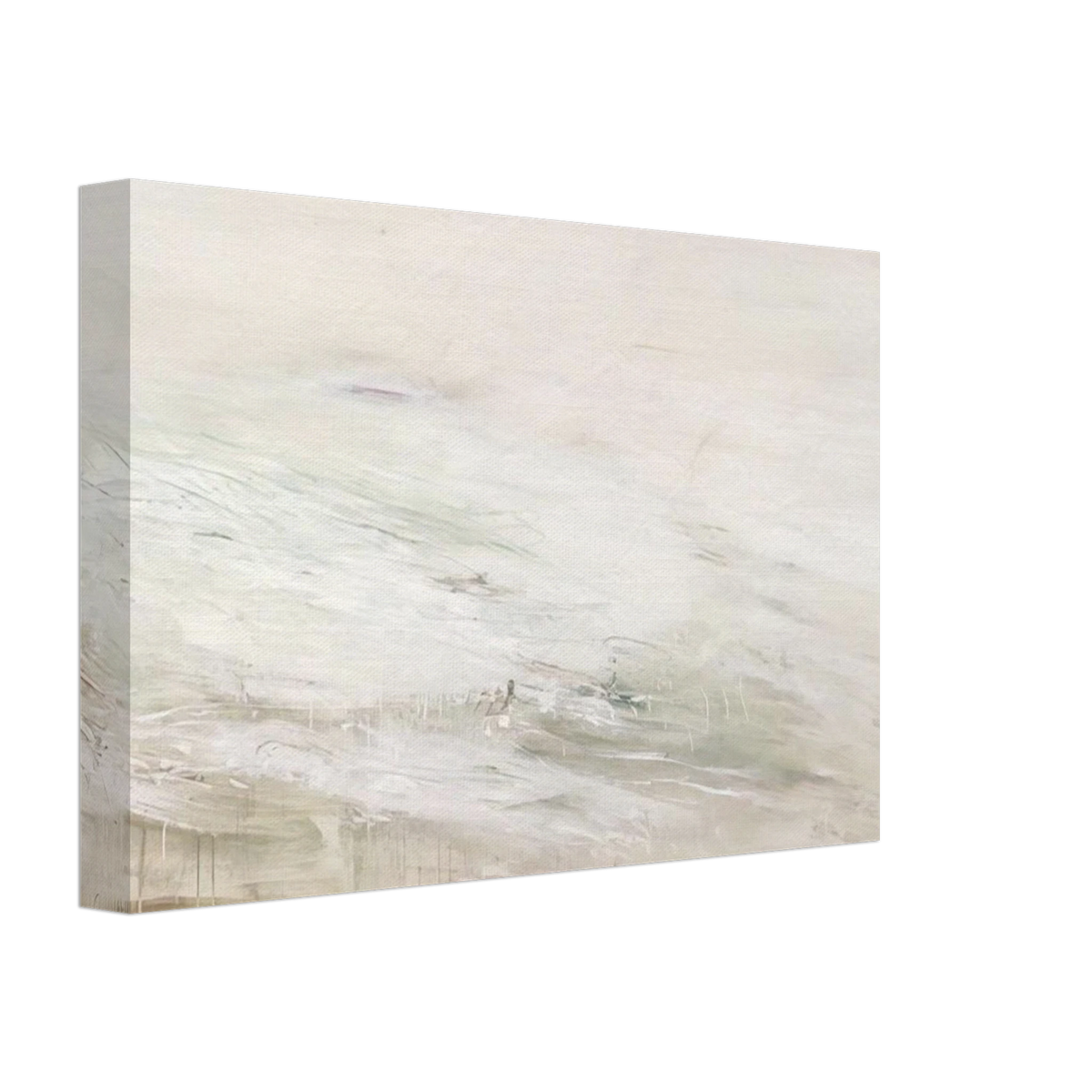 Hero and Leandro  A Painting in Four Parts  Part II Canvas | Cy Twombly Canvas | Cy Twombly Store