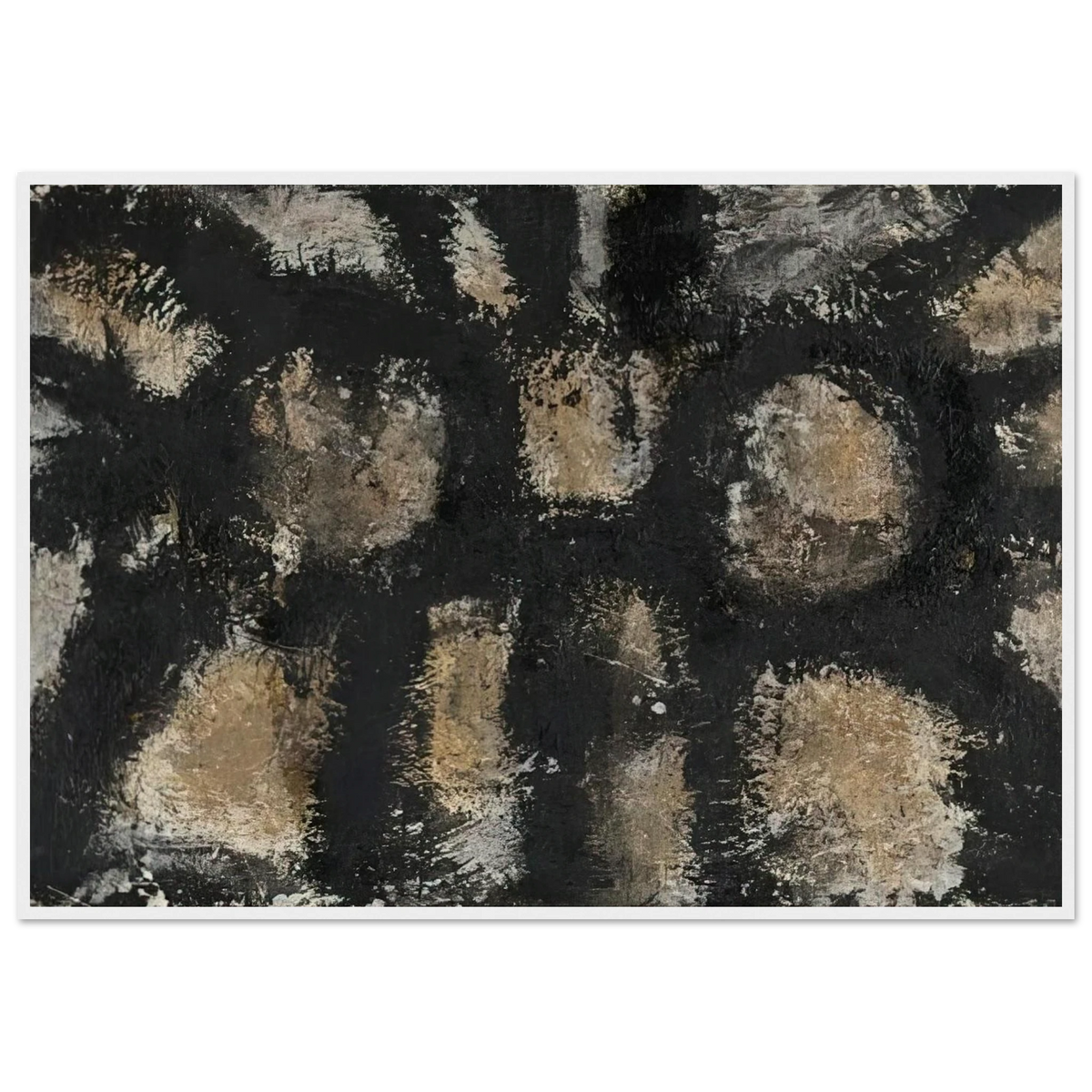 Myo Framed Poster | Cy Twombly Framed Prints Wall Art | Cy Twombly Store