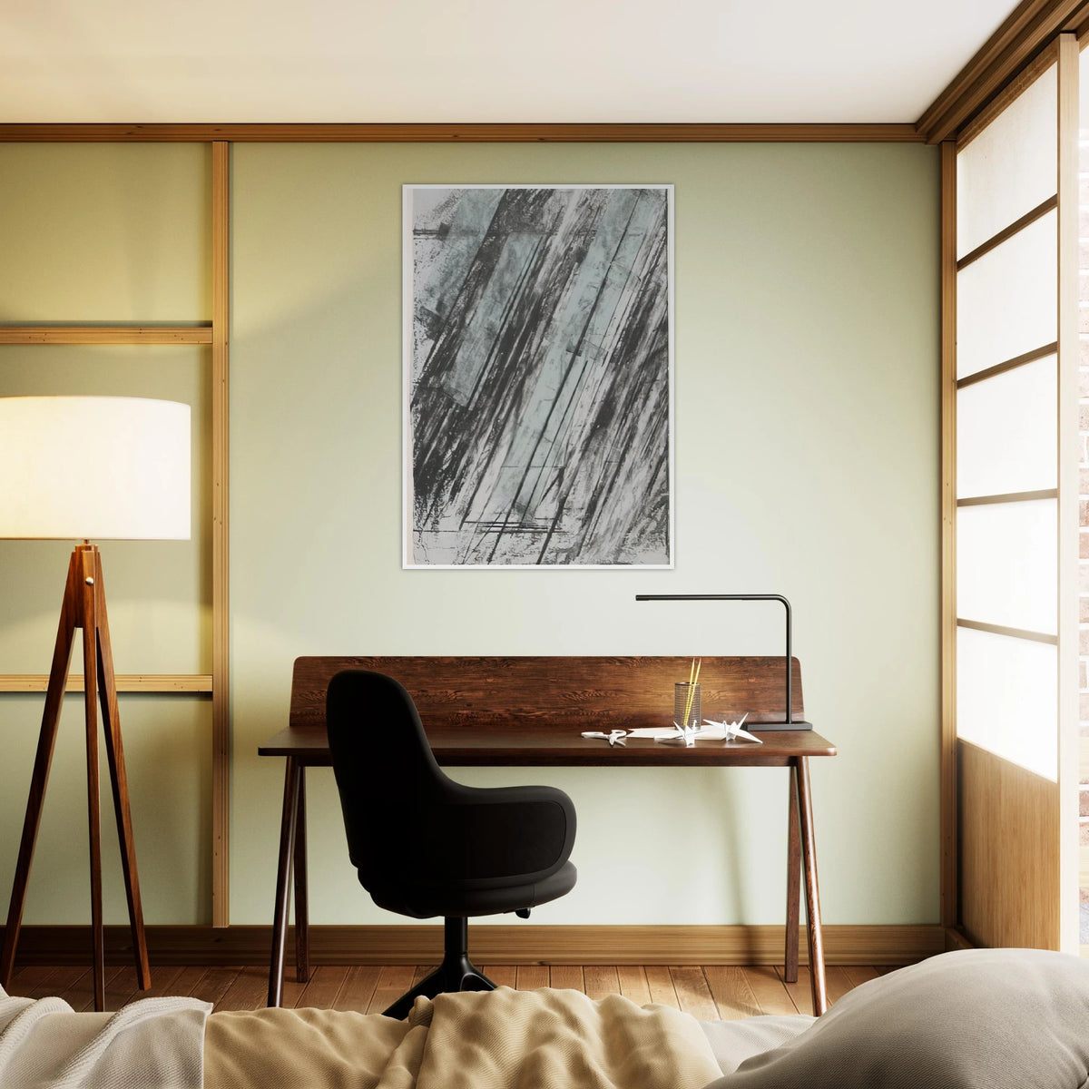 Untitled  Bastian 38  Framed Poster | Cy Twombly Framed Prints Wall Art | Cy Twombly Store
