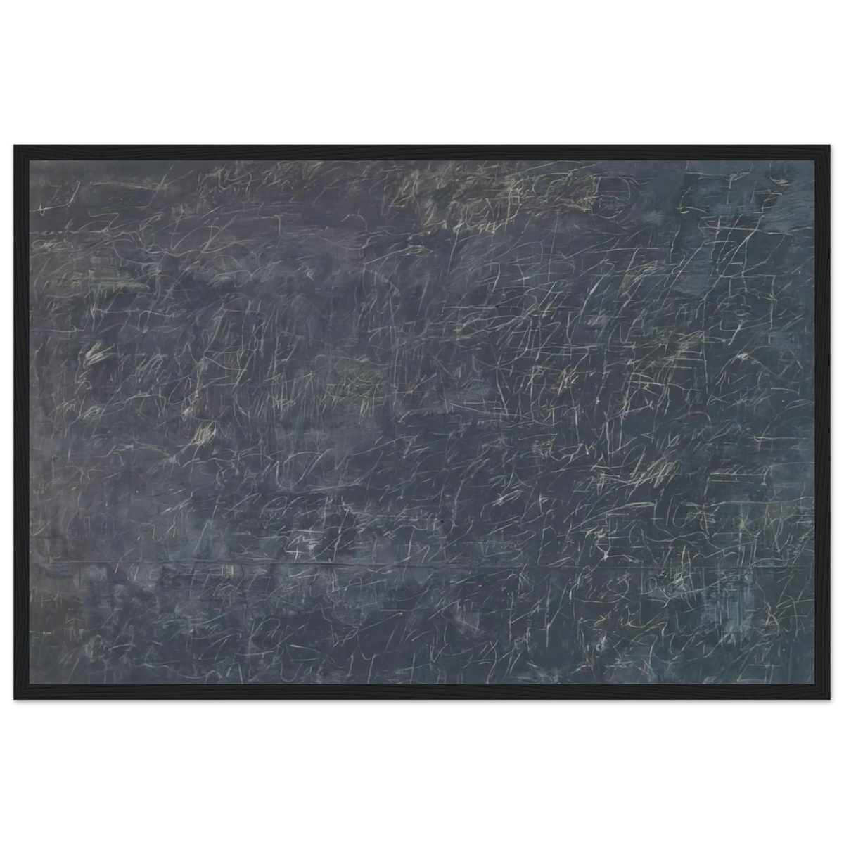 Panorama Framed Poster | Cy Twombly Framed Prints Wall Art | Cy Twombly Store