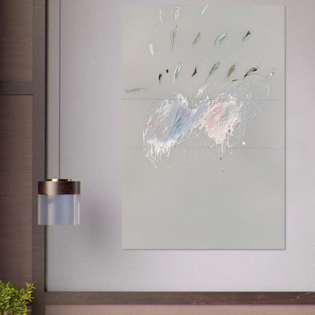 Nine Discourses on Commodus, Part VI Poster | Cy Twombly Poster | Cy Twombly Store