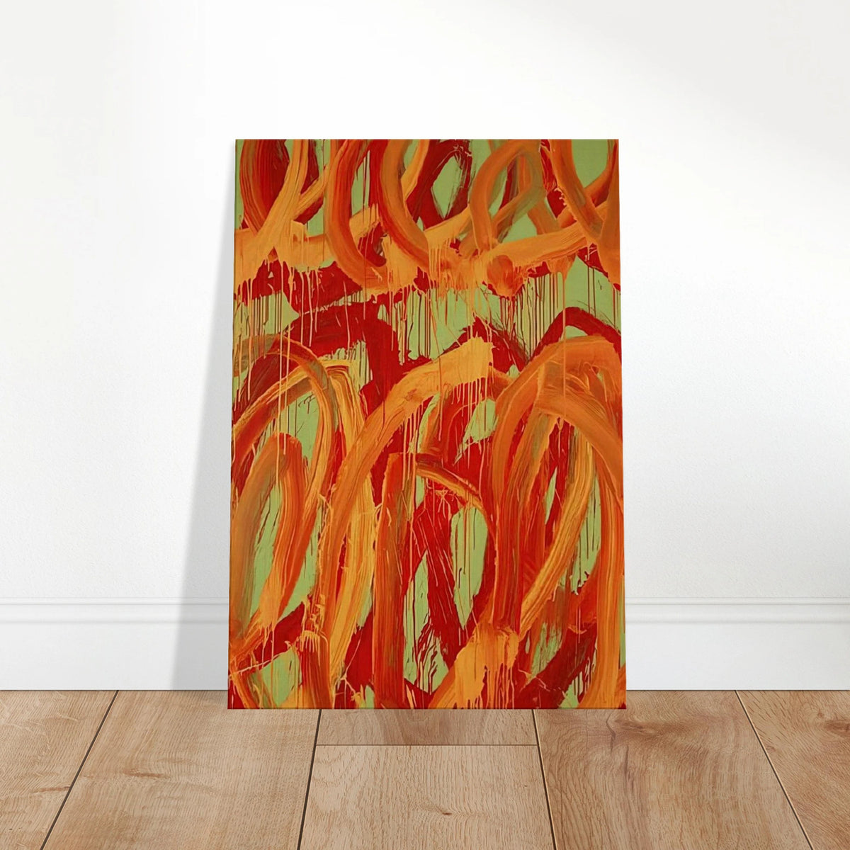 Camino Real  IV  Canvas | Cy Twombly Canvas | Cy Twombly Store