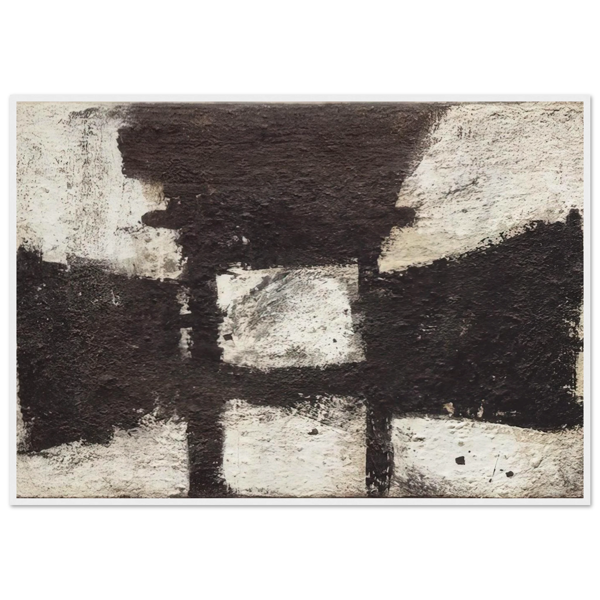 Zyig Framed Poster | Cy Twombly Framed Prints Wall Art | Cy Twombly Store