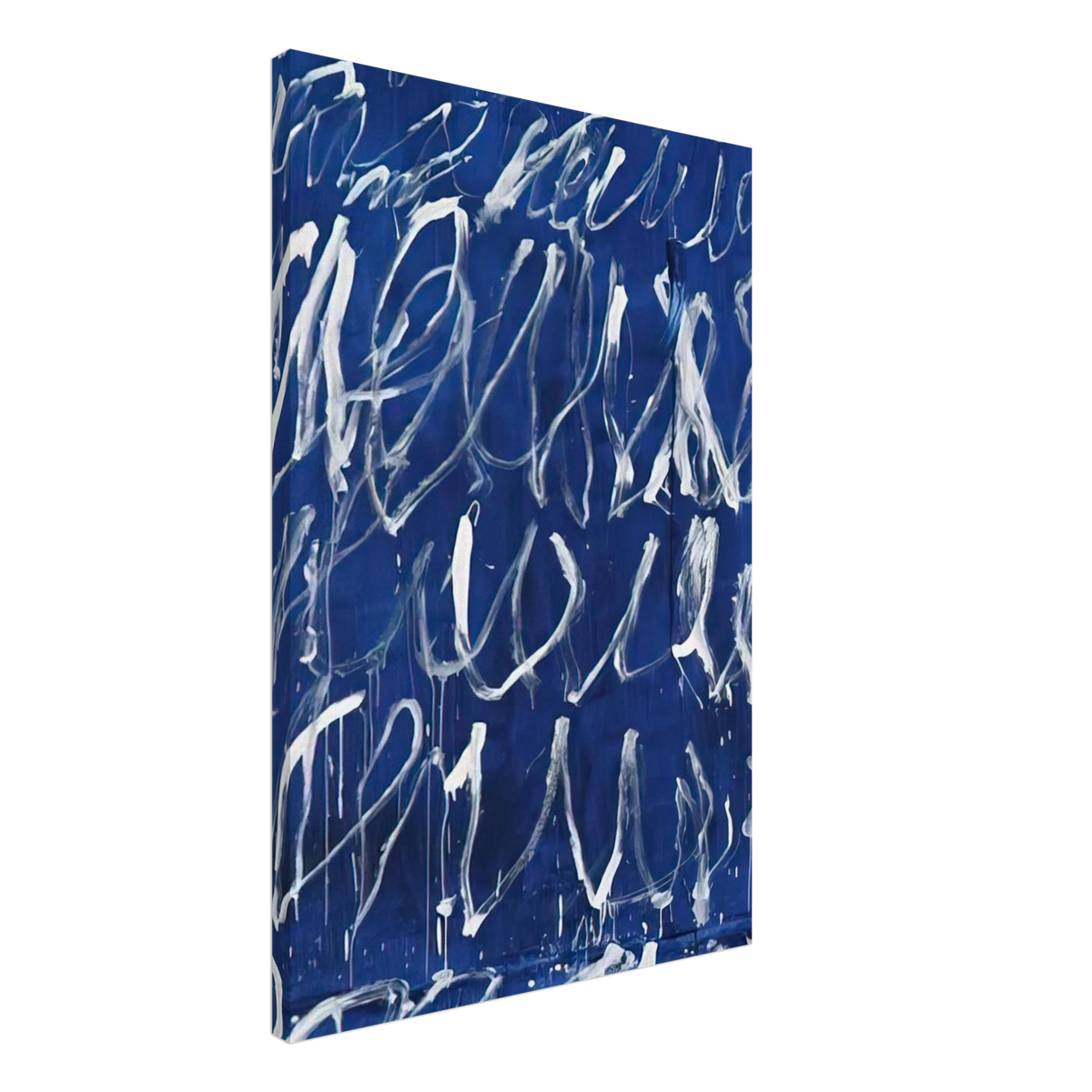 Untitled Canvas | Cy Twombly Canvas | Cy Twombly Store