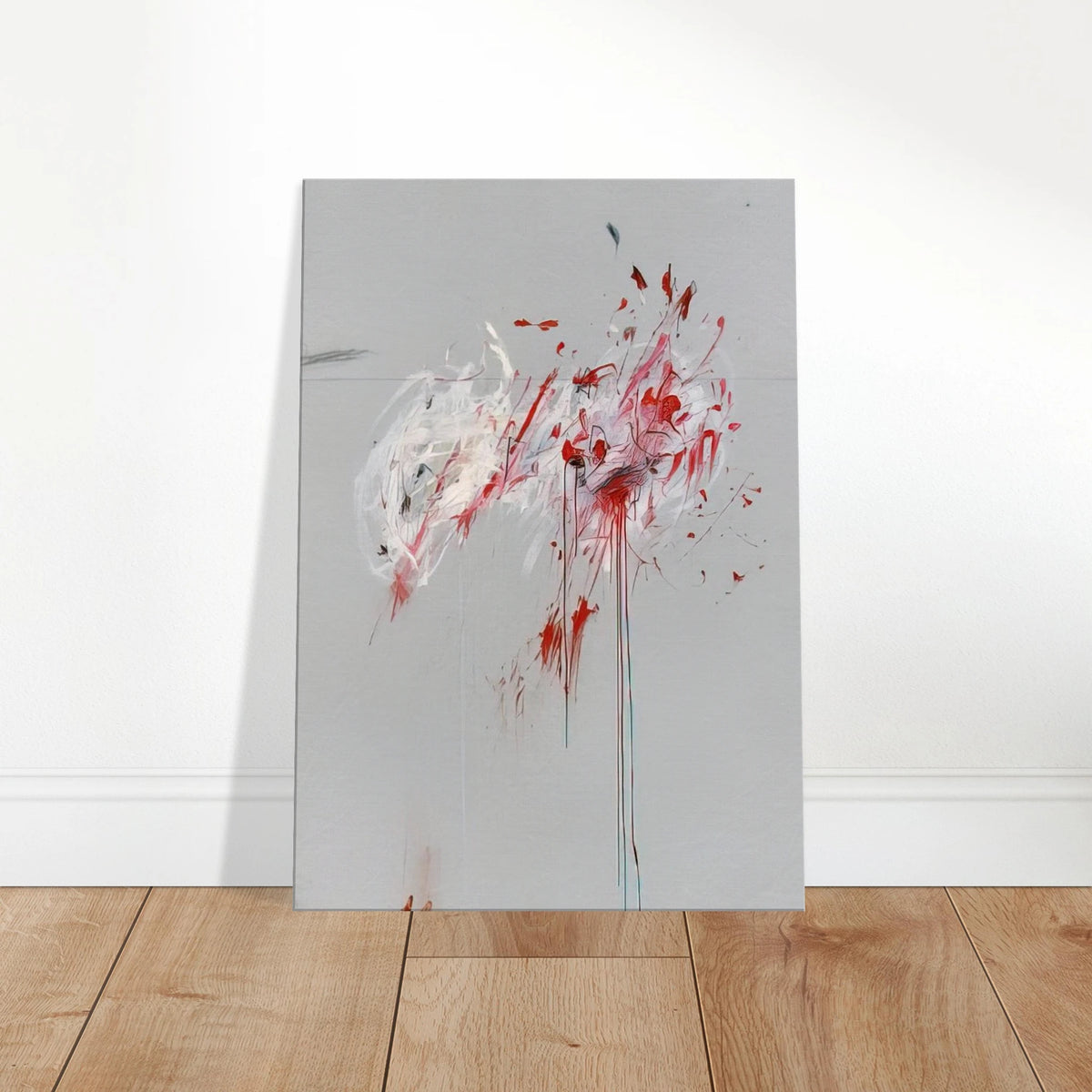 Nine Discourses on Commodus, Part III Canvas | Cy Twombly Canvas | Cy Twombly Store