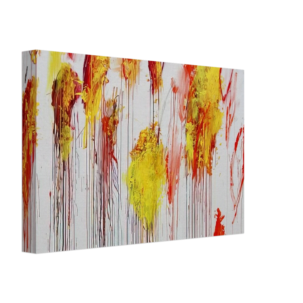Lepanto, Part XII Canvas | Cy Twombly Canvas | Cy Twombly Store