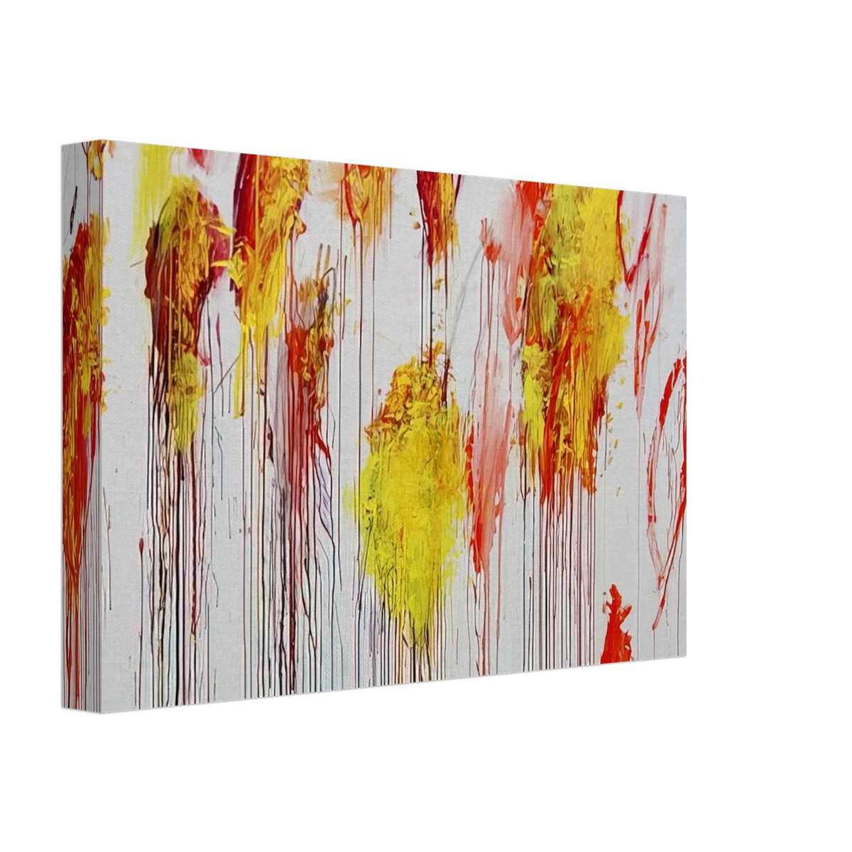 Lepanto, Part XII Canvas | Cy Twombly Canvas | Cy Twombly Store