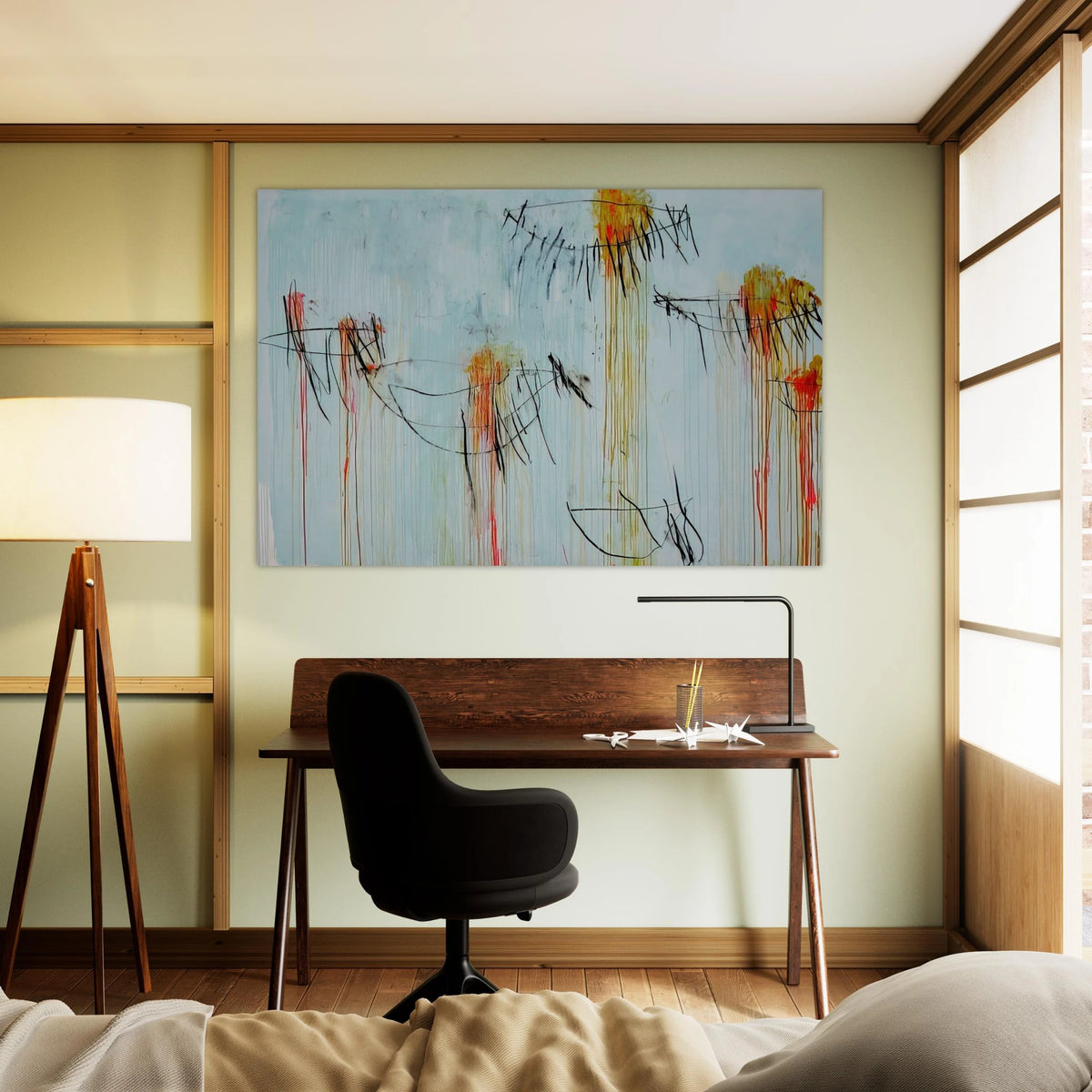 Lepanto, Part II Poster | Cy Twombly Poster | Cy Twombly Store