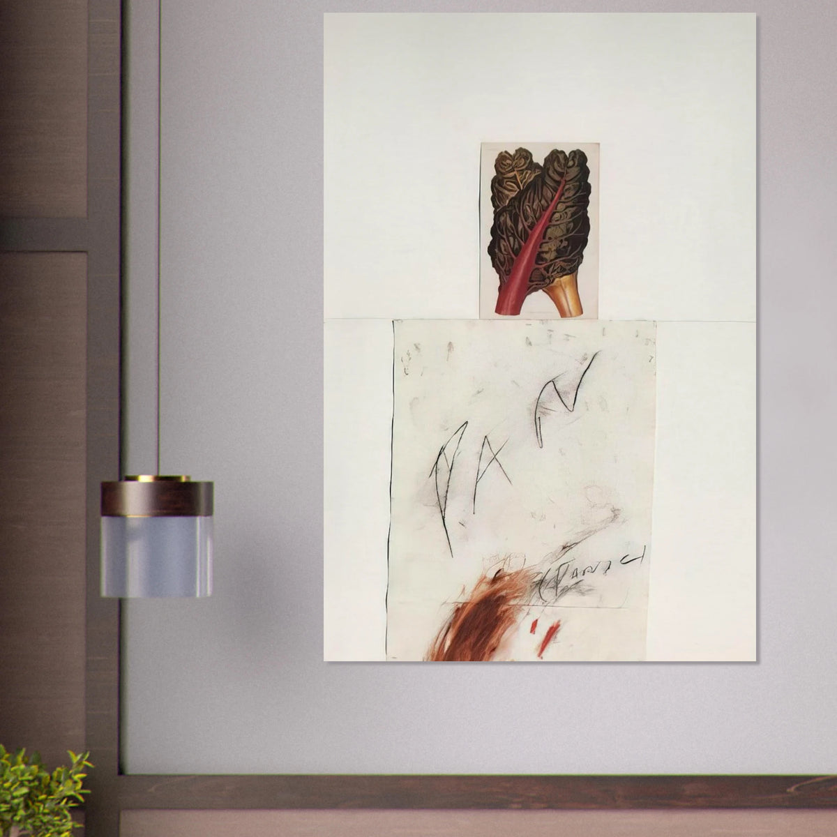 Pan Poster | Cy Twombly Poster | Cy Twombly Store