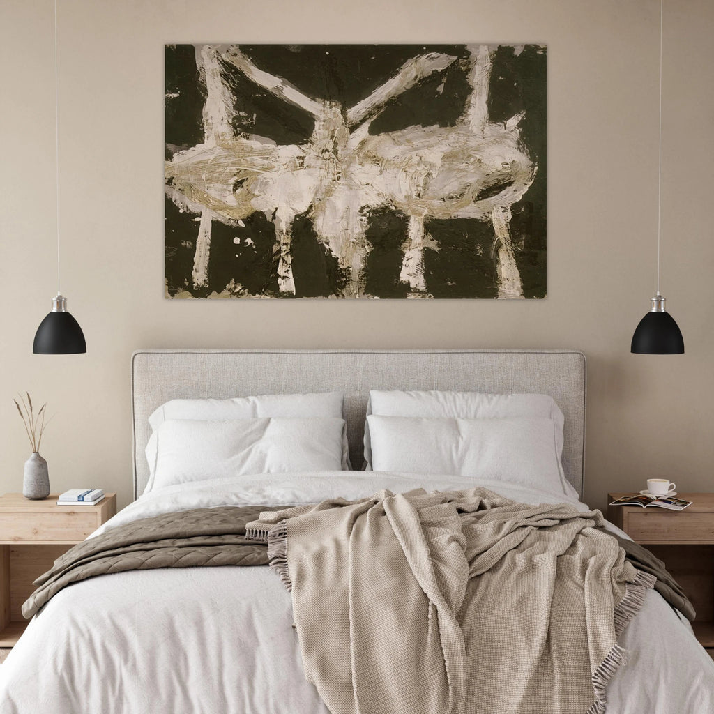 Min-Oe Poster | Cy Twombly Poster | Cy Twombly Store