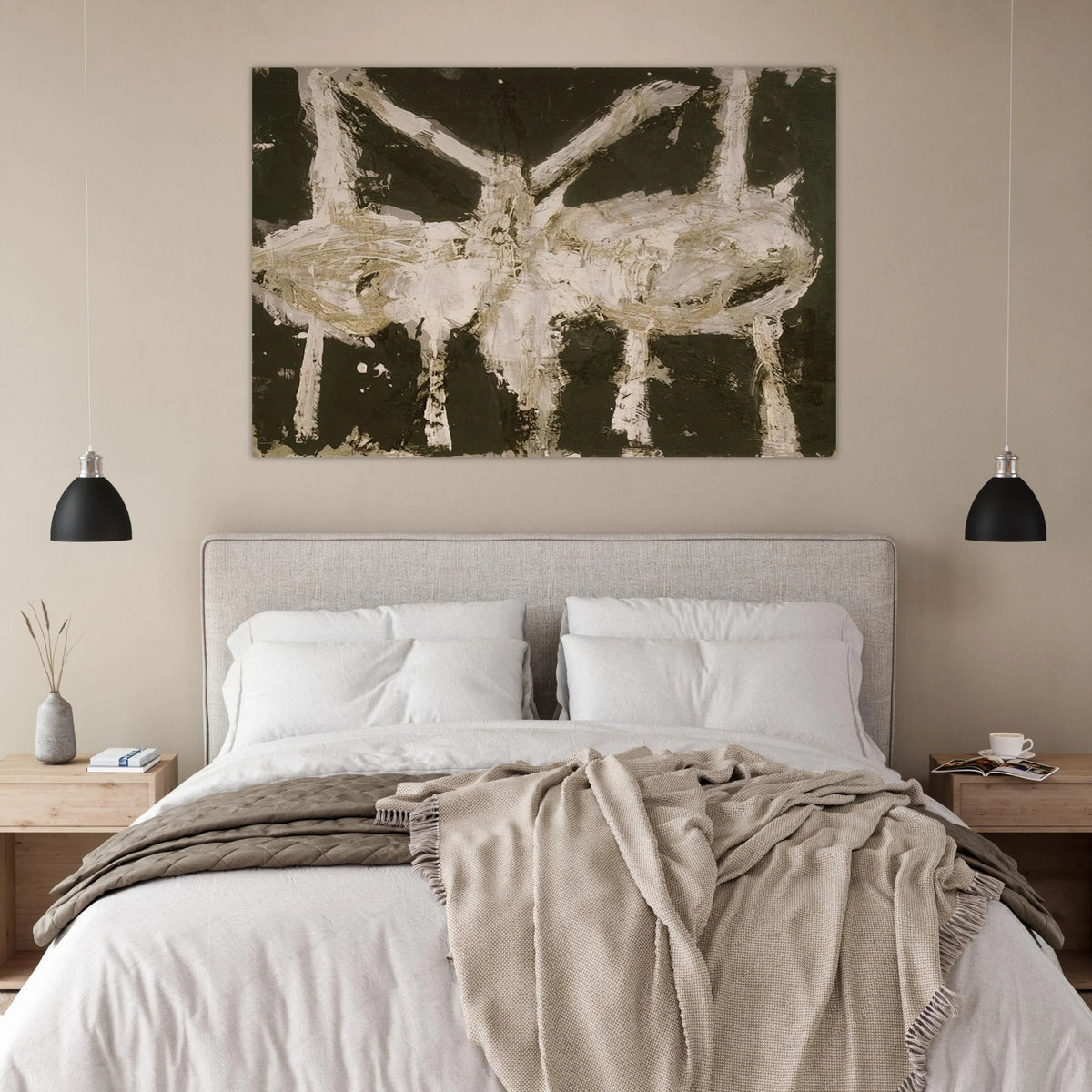 Min-Oe Poster | Cy Twombly Poster | Cy Twombly Store