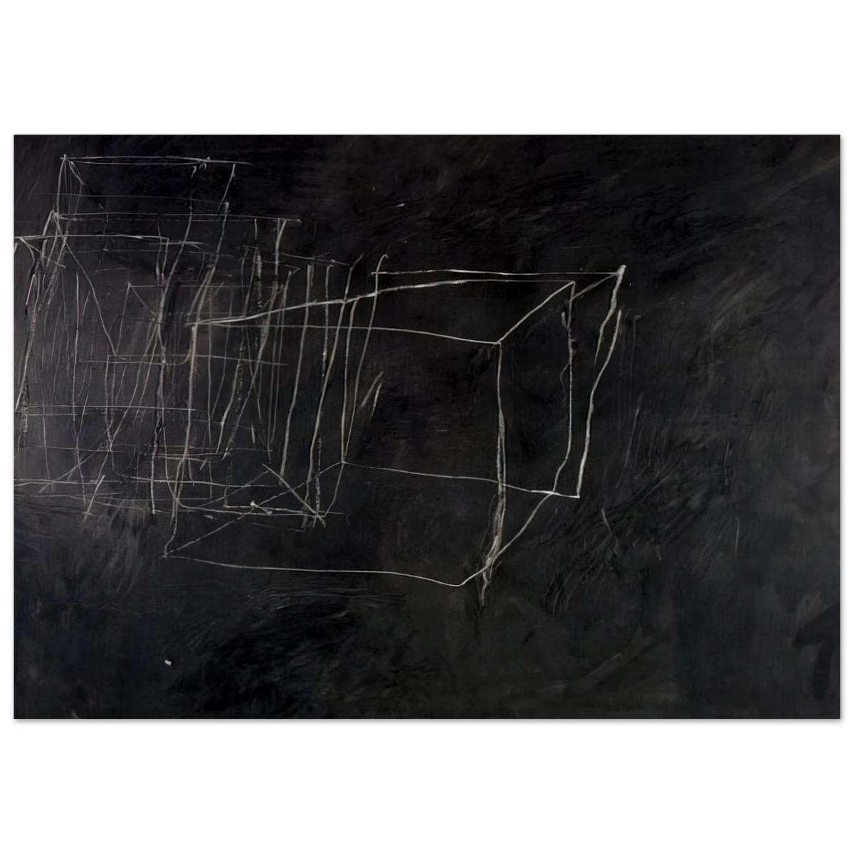Night Watch Poster | Cy Twombly Poster | Cy Twombly Store