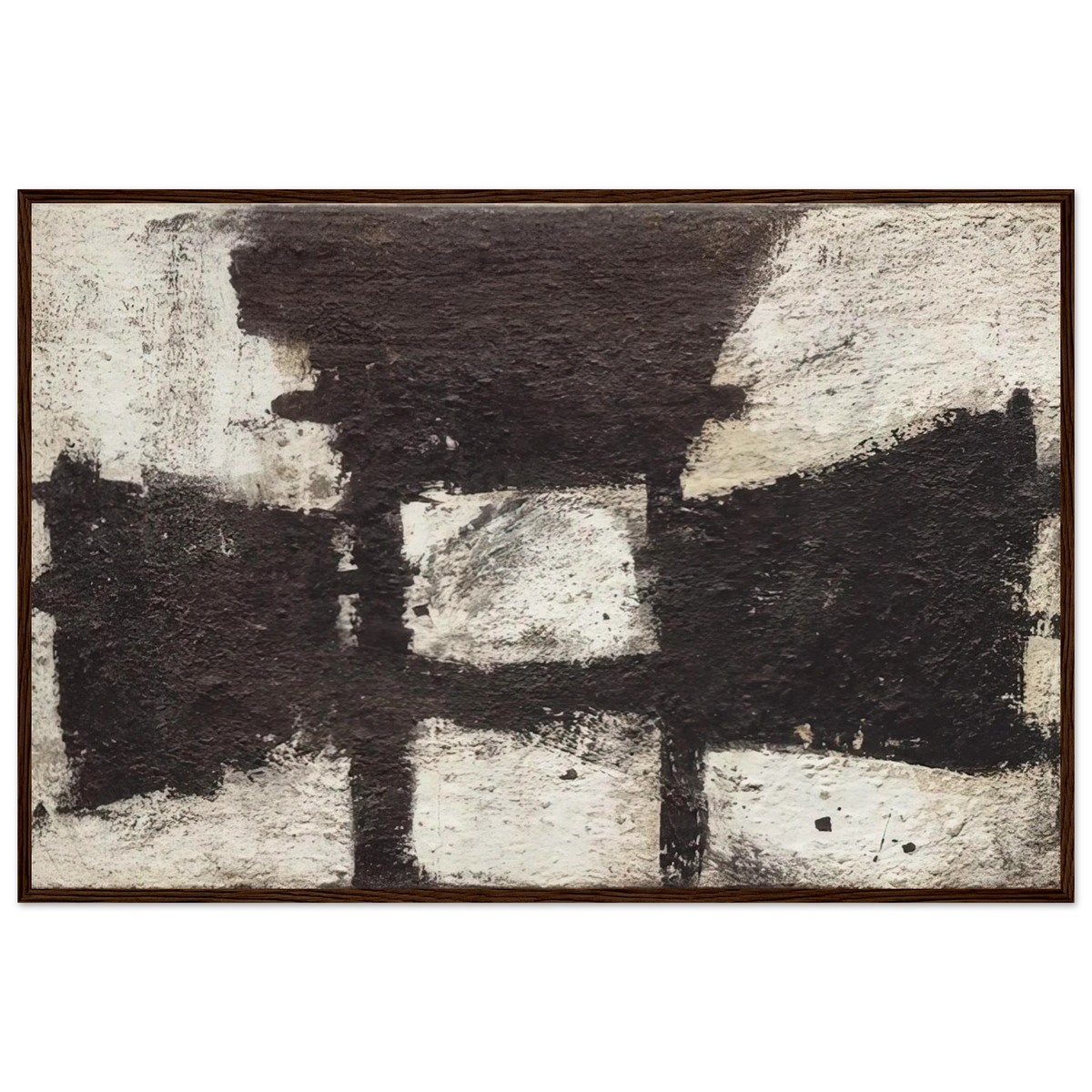 Zyig Framed Poster | Cy Twombly Framed Prints Wall Art | Cy Twombly Store