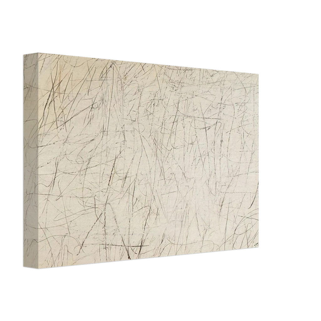 The Geeks Canvas | Cy Twombly Canvas | Cy Twombly Store