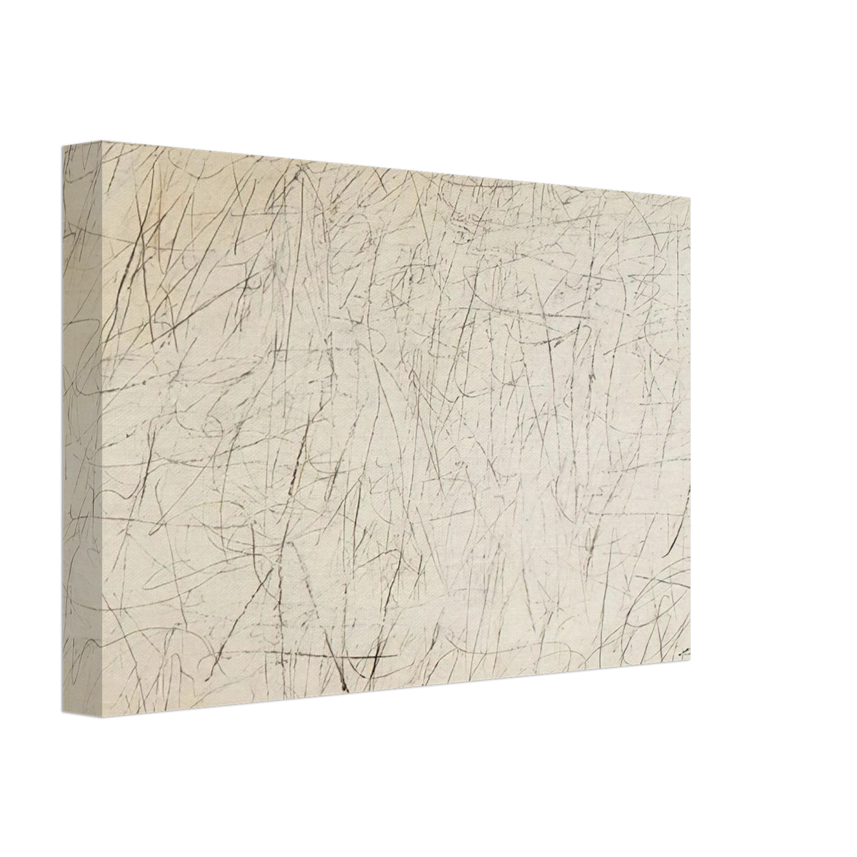 The Geeks Canvas | Cy Twombly Canvas | Cy Twombly Store