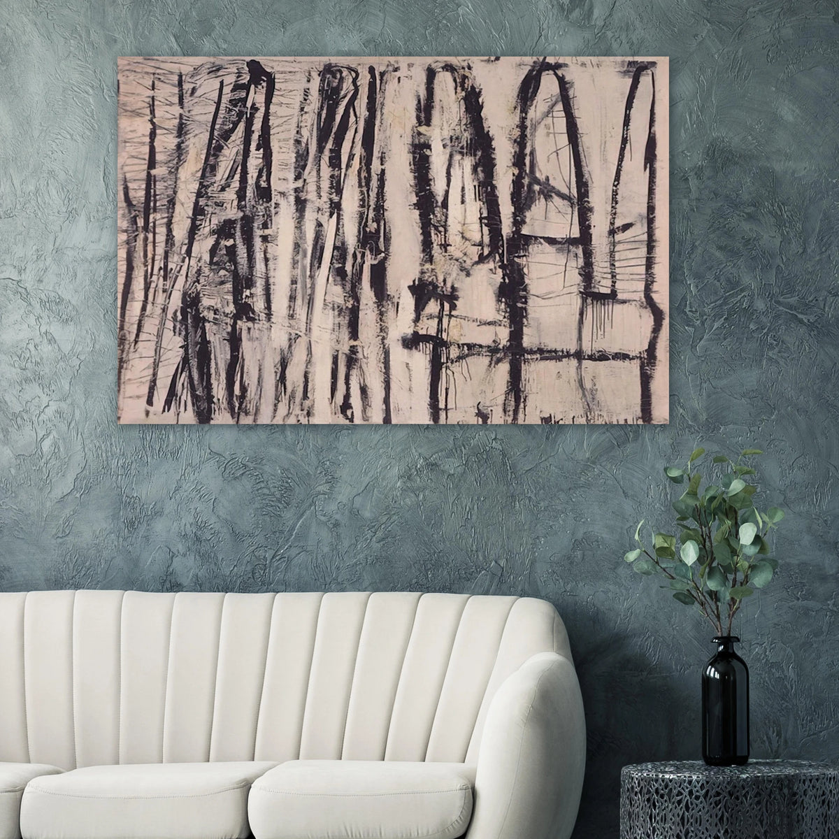 Quarzeat Poster | Cy Twombly Poster | Cy Twombly Store