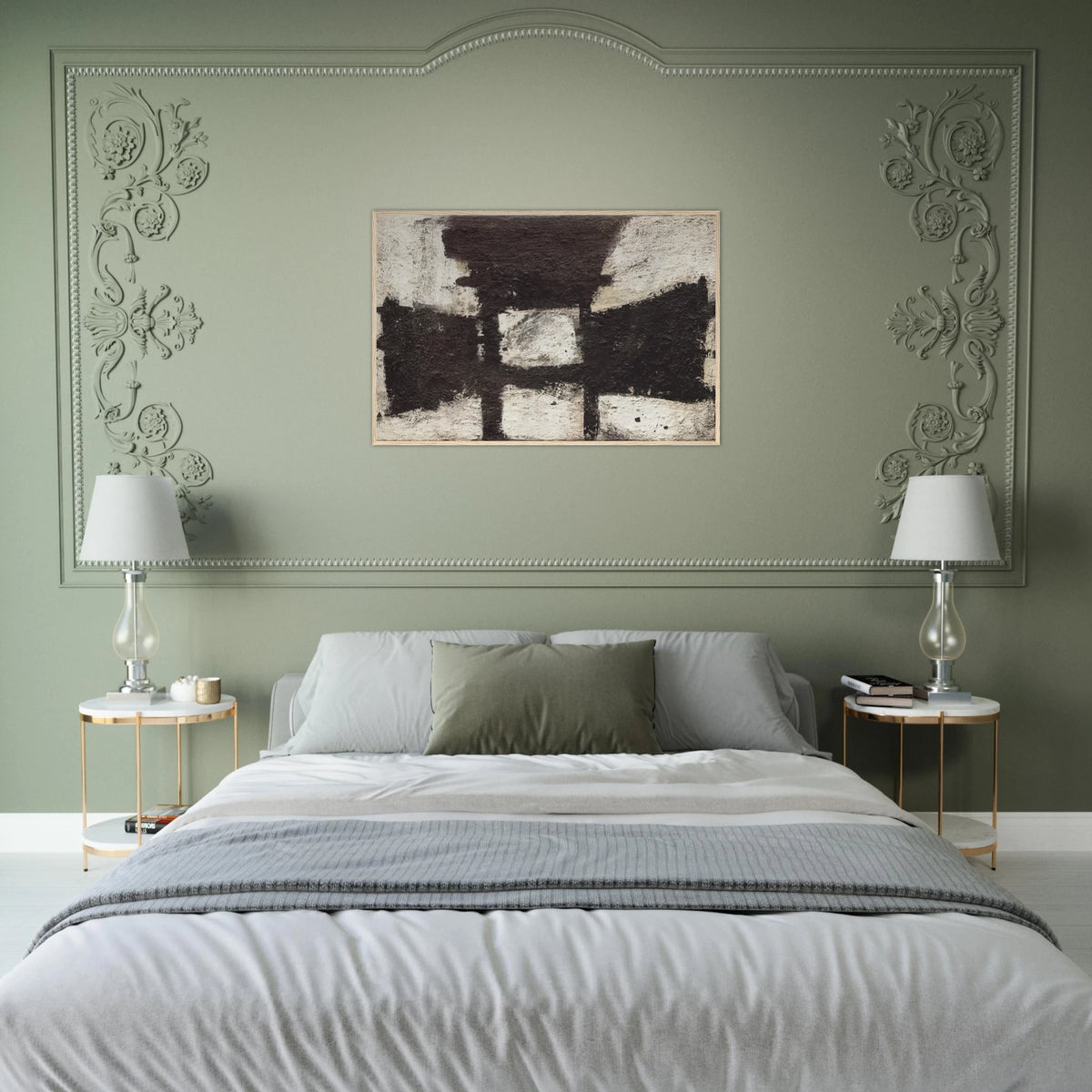 Zyig Framed Poster | Cy Twombly Framed Prints Wall Art | Cy Twombly Store
