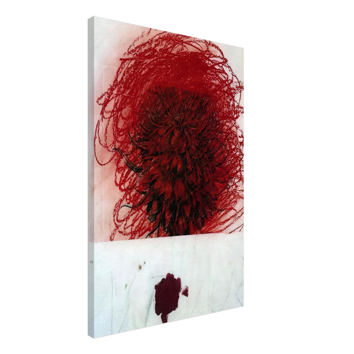 Pan II Canvas | Cy Twombly Canvas | Cy Twombly Store