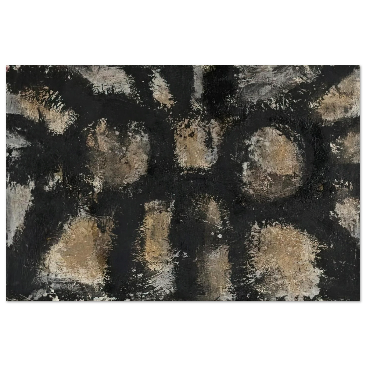 Myo Poster | Cy Twombly Poster | Cy Twombly Store