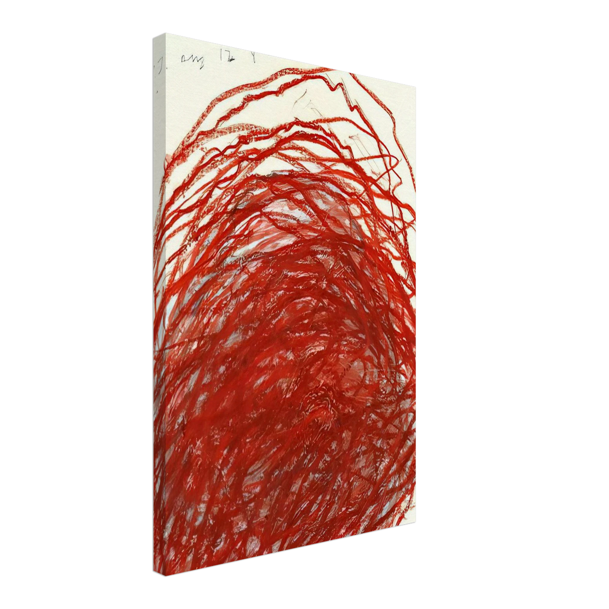 Suma Canvas | Cy Twombly Canvas | Cy Twombly Store