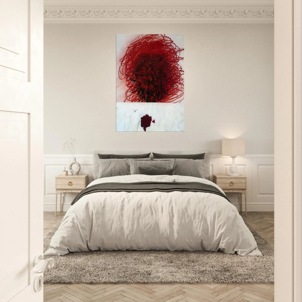 Pan II Canvas | Cy Twombly Canvas | Cy Twombly Store