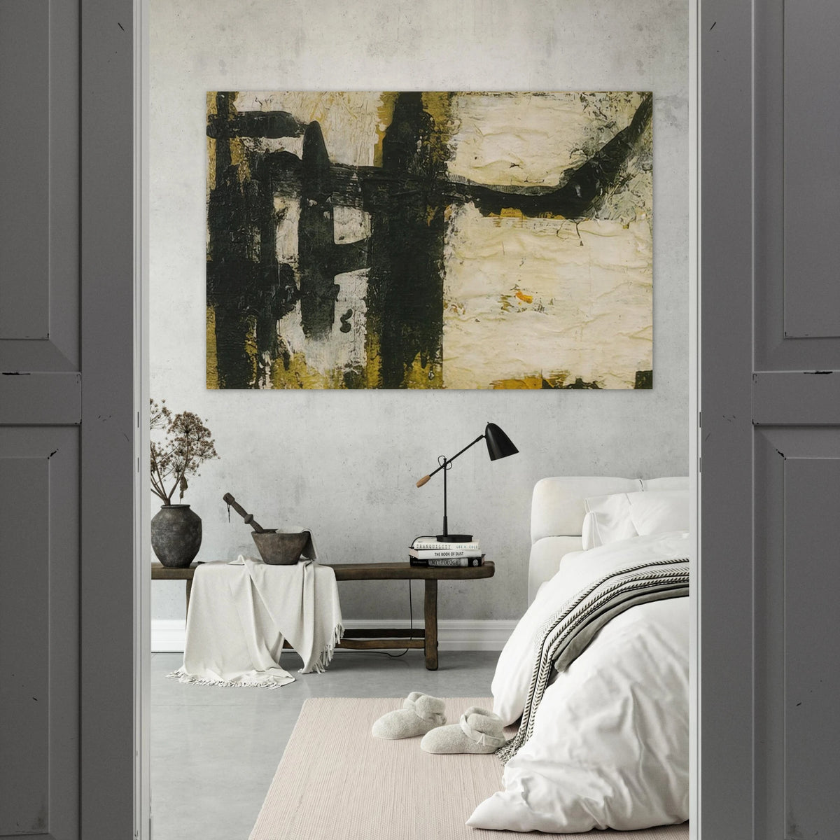 Landscape Poster | Cy Twombly Poster | Cy Twombly Store