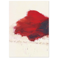 Fifty Days at Iliam. The Fire that Consumes All before It Poster | Cy Twombly Poster | Cy Twombly Store