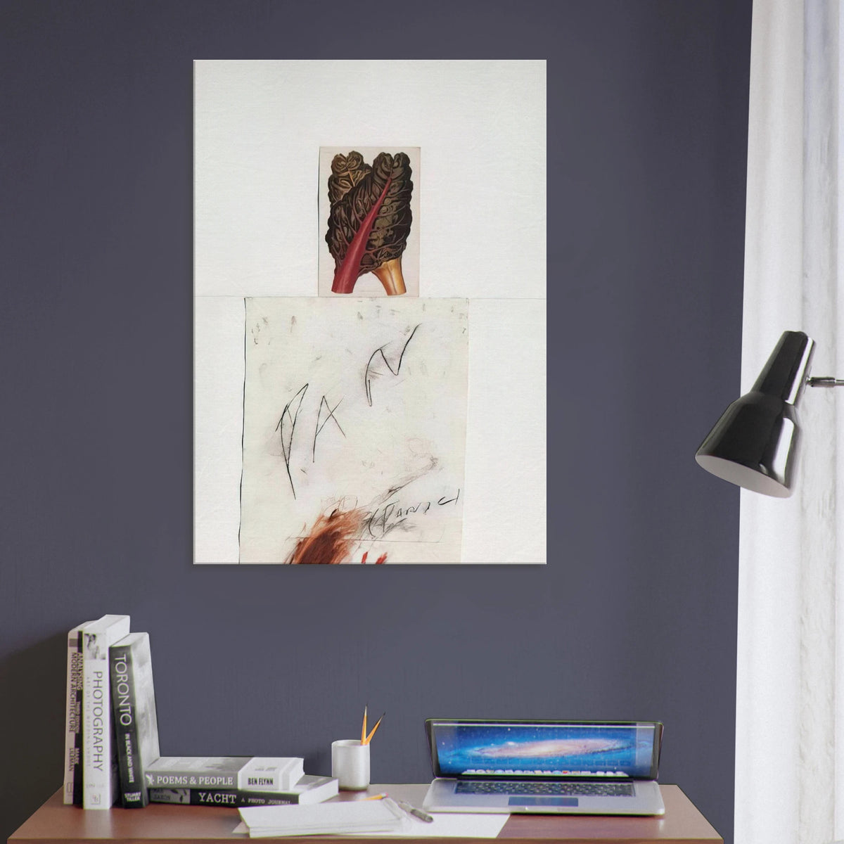 Pan Canvas | Cy Twombly Canvas | Cy Twombly Store