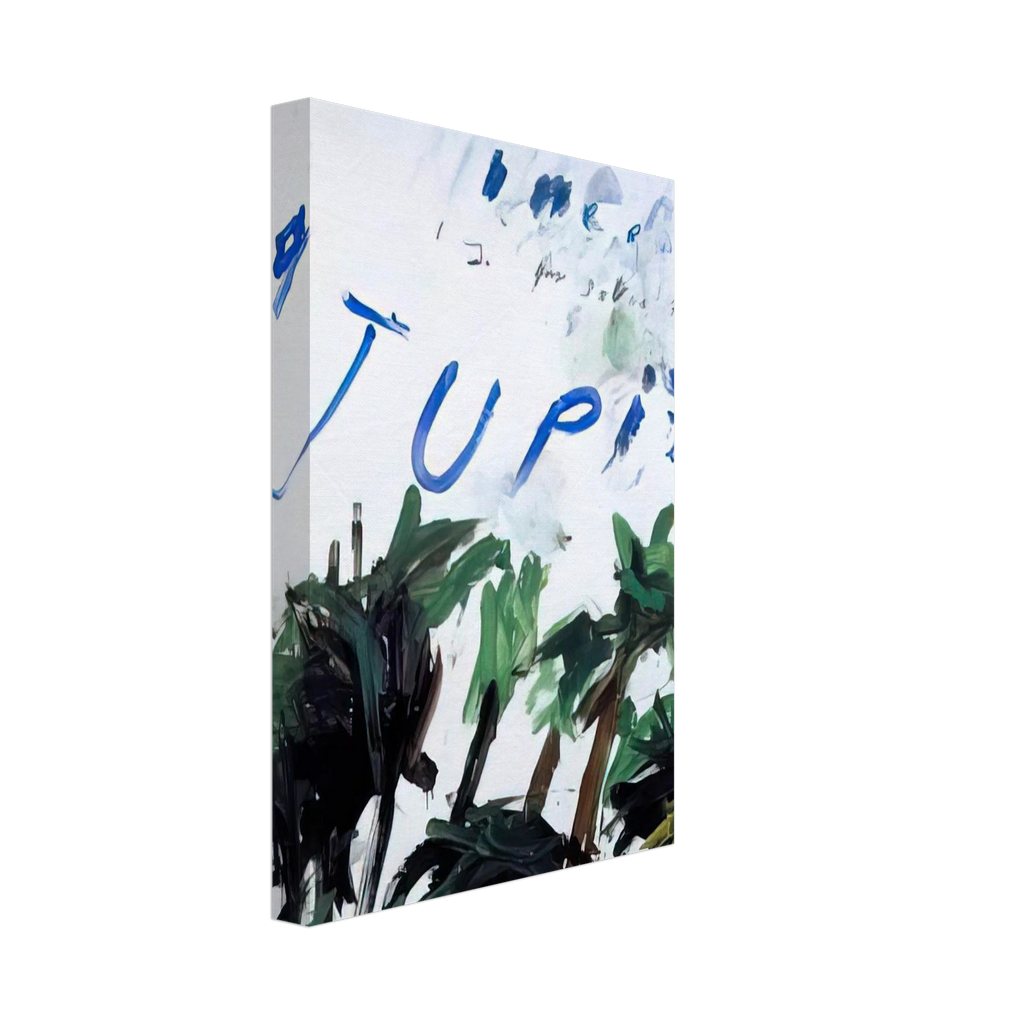 Souvenir Canvas | Cy Twombly Canvas | Cy Twombly Store