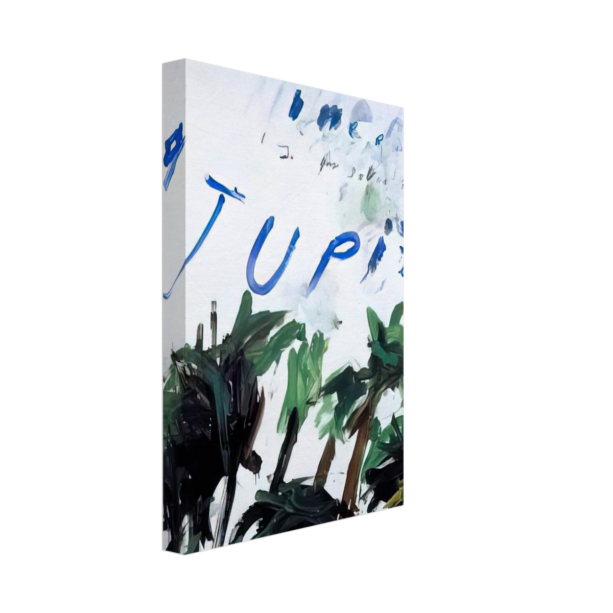 Souvenir Canvas | Cy Twombly Canvas | Cy Twombly Store