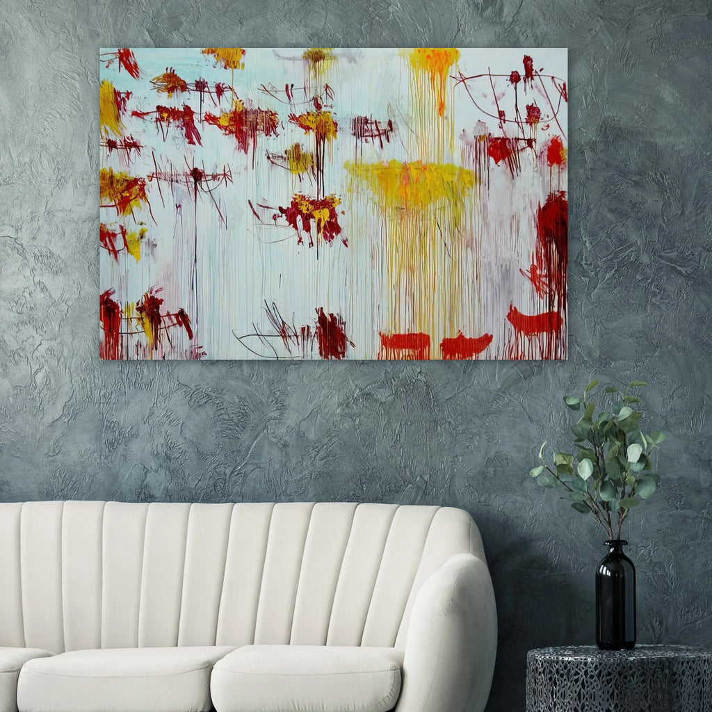 Lepanto, Part X Poster | Cy Twombly Poster | Cy Twombly Store