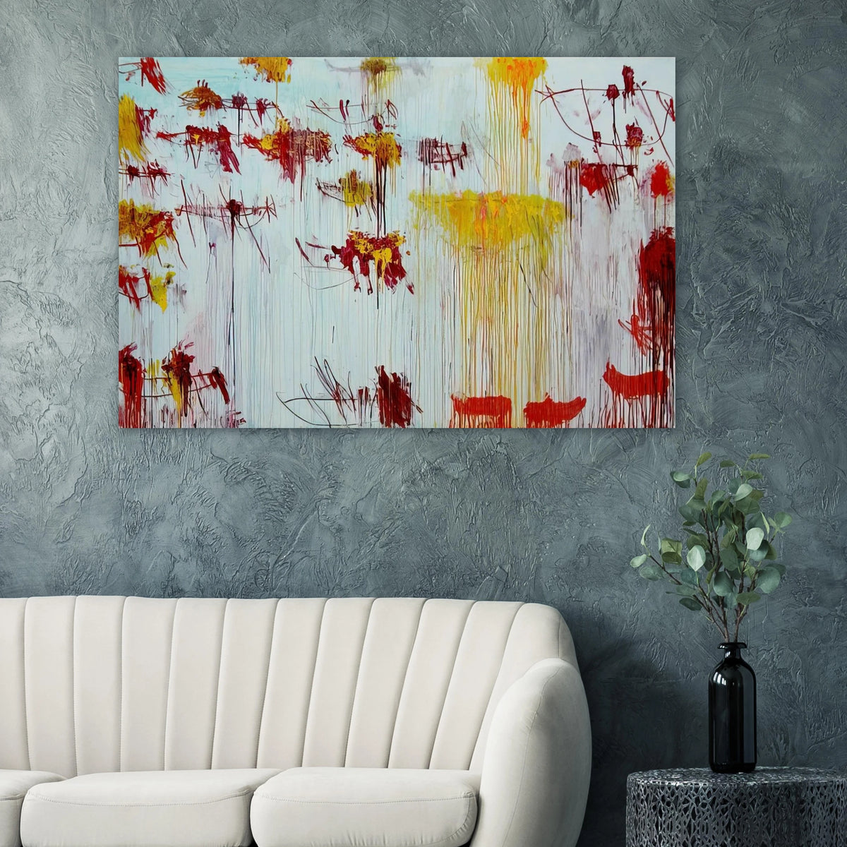 Lepanto, Part X Poster | Cy Twombly Poster | Cy Twombly Store