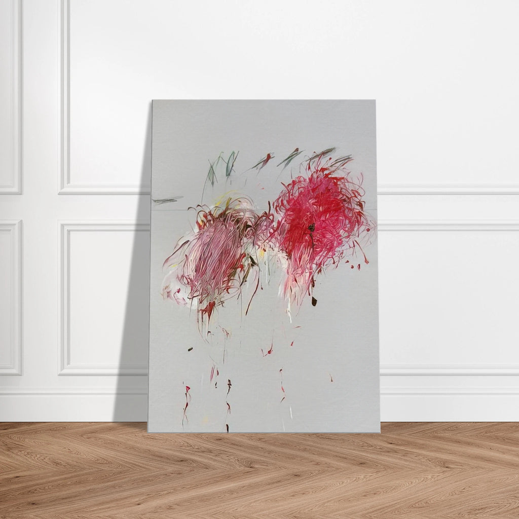 Nine Discourses on Commodus, , Part VII Canvas | Cy Twombly Canvas | Cy Twombly Store