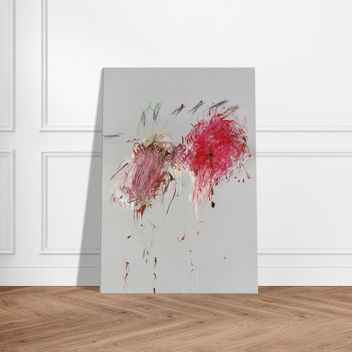 Nine Discourses on Commodus, , Part VII Canvas | Cy Twombly Canvas | Cy Twombly Store