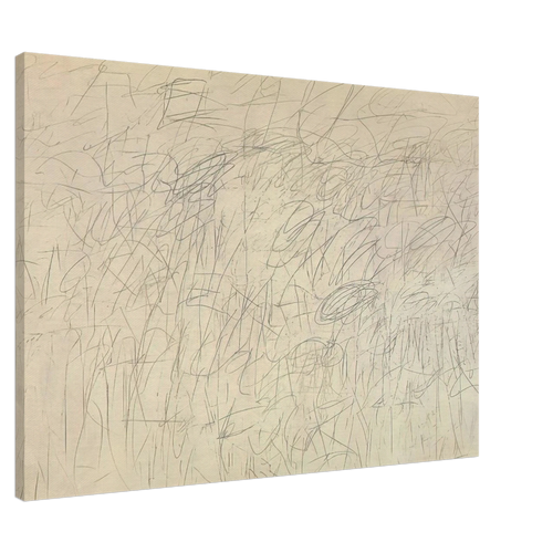 Academy Canvas | Cy Twombly Canvas | Cy Twombly Store