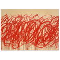 Untitled  Bacchus  Poster | Cy Twombly Poster | Cy Twombly Store