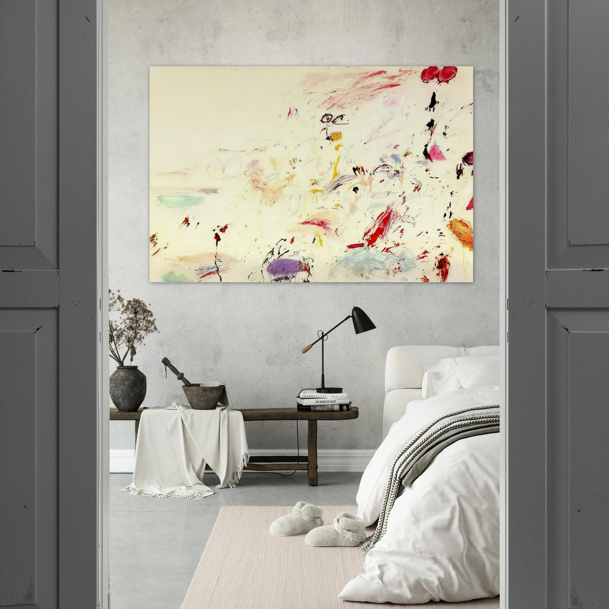 Bay of Naples Poster | Cy Twombly Poster | Cy Twombly Store