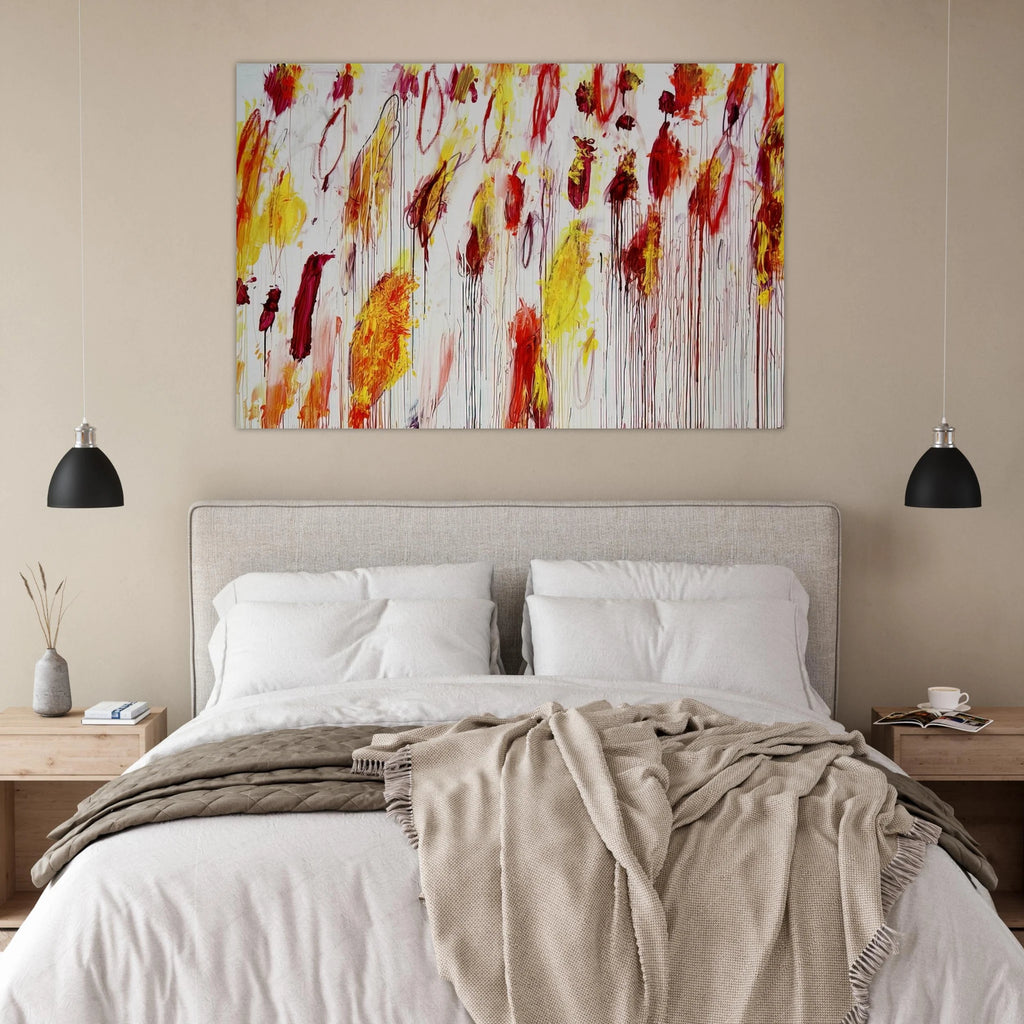 Lepanto, Part IV Poster | Cy Twombly Poster | Cy Twombly Store