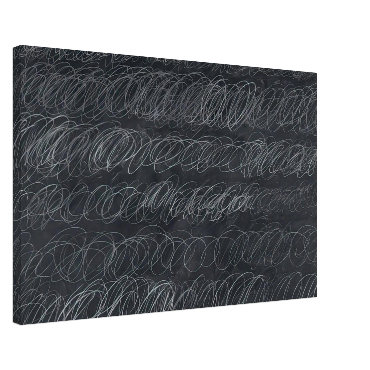 Cold Stream Canvas | Cy Twombly Canvas | Cy Twombly Store