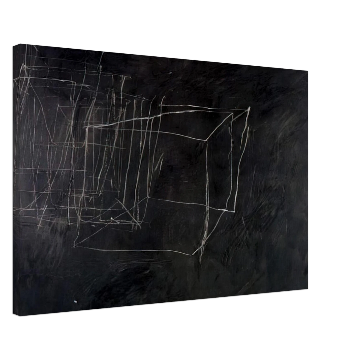 Night Watch Canvas | Cy Twombly Canvas | Cy Twombly Store