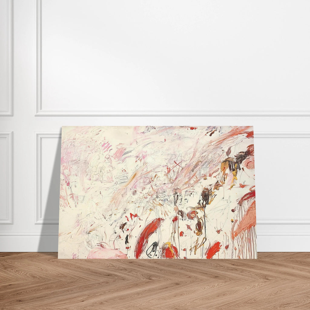 Ferragosto III Poster | Cy Twombly Poster | Cy Twombly Store